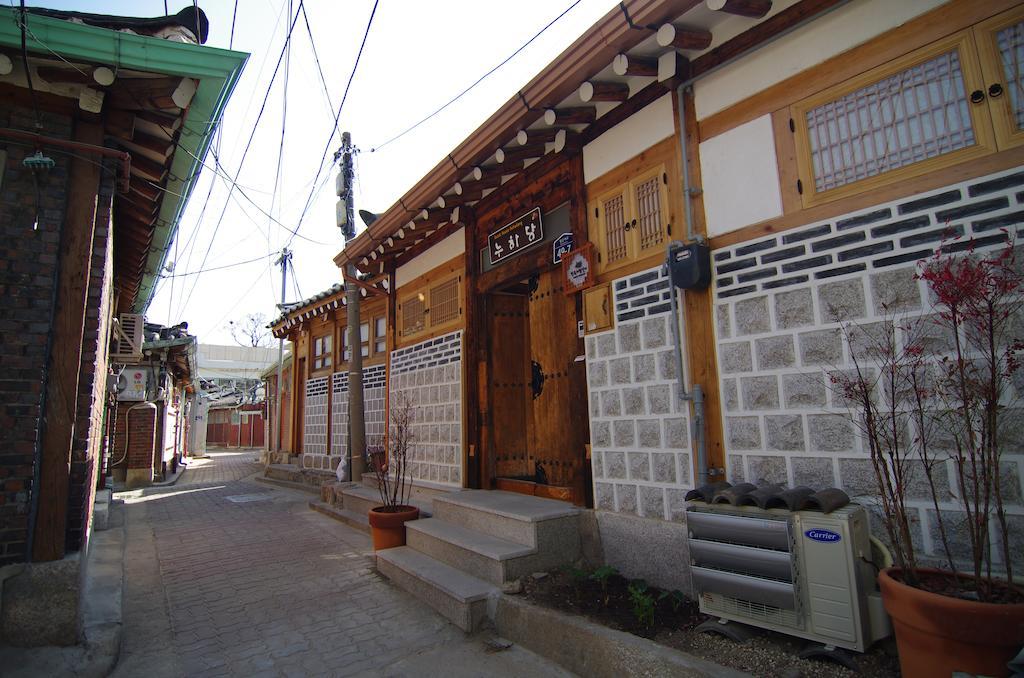首爾 努哈旅馆酒店 外观 照片